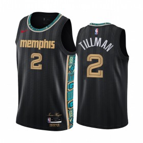 Dres Memphis Grizzlies Xavier Tillman 2 2020-21 City Edition Swingman